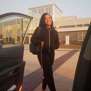 Meet your Posher, Patricia